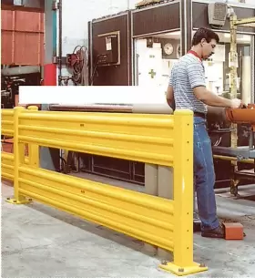4WZ76 ZORO SELECT Guard Rail Lift #2