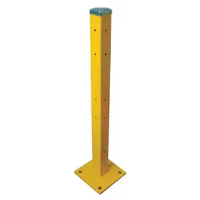 5JEY0 ZORO SELECT Guard Rail Post Trpl High