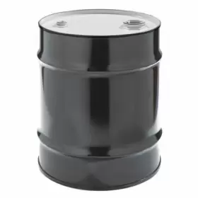 CQ1003 ZORO SELECT Closed Head Transport Drum Steel Unlined