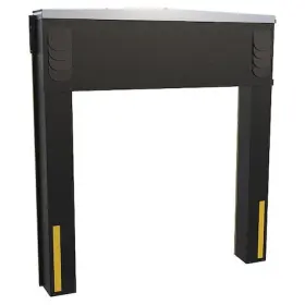 D-150-650-20 ZORO SELECT Dock Seal Doors
