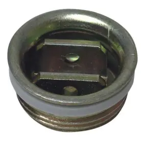 GTS10ZP ZORO SELECT Drum Plug Round Head Steel