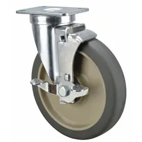 P12S-RP060K-12-WB-001 ZORO SELECT Swivel Plt Cstr Brk