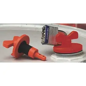 PNL75 ZORO SELECT Drum Lock Plug Lok