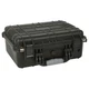 Strongway 16in. Protective Storage Case, IP55 Water Resistant, Black