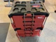 Milwaukee PACKOUT 3 Drawer Tool Box - 48-22-8443 Plus 2 Drawer Box 48-22-8442
