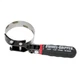 Lisle 57020 Lisle Swivel Gripper - Small - No Slip Filter Wrench