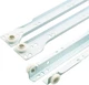 Prime-Line MP7211 Drawer Slide Kit &ndash; Replace Drawer Track Hardware &ndash; Self-Cl