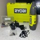 Ryobi 12V Cordless Rotar Tool Kit w/ Hard Carrying Case TVM01-- Free Shipping
