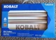 Kobalt Mini Toolbox- White - 25th Anniversary COLOR OUT OF STOCK IN STORE/ONLINE