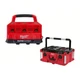 Milwaukee 48-59-1809 M18 6-Bay Charger with 48-22-8425 PACKOUT Large Case Bundle