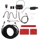 Tool Box Accessories for Weather Guard Full Size Saddle Type Tool Box 600 Lumen