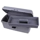 Flambeau 17800-2 Tool Box, Plastic, Gray, 16 In W X 9 In D X 7 In H