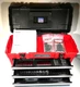 Craftsman NOS 182 PC Mechanics Tool Set Box , Sockets & More 33182 Made In USA
