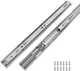 10 Pairs of LONTAN Soft Close Drawer Slides 20in SL4502S3 Heavy Duty 100lb Cap