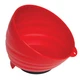  Lisle Multi-Position Magnetic Cup, Red 67300