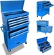 Dusacom 8 drawer high capacity rolling tool chest