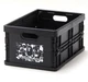 A BATHING APE Collapsible Organizer Storage Container Box 