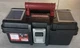 *NEW* CRAFTSMAN 13" BLACK PLASTIC TOOL TACKLE BOX W/REMOVABLE TOTE TRAY 952013
