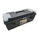 Plano 26" Plastic Tool Box for Tools, Craft Storage, Fishing Tackle Box Mod #682