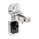 TRITON PRODUCTS 63105 Extended Spring Clip,2.25 x7/8 x1 in,PK3 55KF55