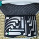 12 PCS Laryngoscope Fiber optic Mac & Miller set WITH 3 type of Handles + Box