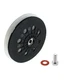 492286 D125 (5-Inch) Soft Sanding Pad Fits for Festool ETSC/EC125 Sander,Jets...