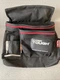 Hyper Tough Magnetic Tool Pouch, No belt included