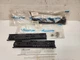 Lot 2 pairs Accuride 3832 Series Side Mount Drawer Slide - 10" - Black - CB3832- Lot 2 pairs Accuride 3832 Series Side Mount Drawer Slide - 10" - Black - CB3832-