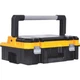 (1)-Dewalt 17.3" L X 7.3" W X 13" H Plastic TSTAK Long Handle Toolbox DWST17808