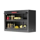 Kelueo Metal Garage Wall Cabinet,Storage Cabinet with Up Flip Door Design Wal...
