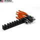 ToolBox Widget Plier Organizer Pro Series 4.0 &ndash; 6.75 inches, Black, Orange 