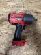 Milwaukee M18 Fuel 2767 -20 Impact Wrench - Red Tool Only