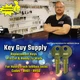 RH1-RH50 Replacement Key For Husky Truck tool boxes. Pre cut to code. Locksmith.