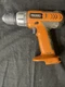 Ridgid R82001 3/8" (10mm) 12V Cordless 2 Speed Drill Driver TOOL ONLY READ FULLY