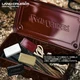 LandCruiser &times; Toyo Steel Tool Container T‑190 Limited Edition New (Dark Red)