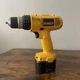 Dewalt DW927 12v Cordless Drill/Driver With Battery NOT TESTED 