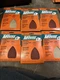 Black & Decker 6Pk Mouse Sandpaper Polisher Pads FINE GRIT Fits MS500 Sander #pc