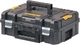 DEWALT DWST17807 TSTAK II Flat Top Tool Case Box Storage Workshop Equipment New