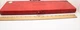 Snap-on Tools KRA-282 Red Metal Tool Storage Box 19.25" X 5.75" X 1.5" USA