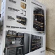 ToughBuilt StackTech 2-Shelf System, Wall Mounted Tool Storage Organizer Shelves