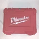 Milwaukee Tools Hard Plastic Carrying Case ONLY for  2601 - 21 M18 Cordless Dril