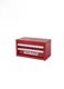 Kobalt Red Mini Steel Tool Box 25th Anniversary Edition  (Brand New)