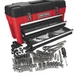 MADE IN USA CRAFTSMAN 182 Piece Mechanics Tool Set With Box Mm SAE NEW 9-33182