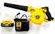 Dewalt DCE100 20V Cordless Blower, 1) DCB205 Battery,Charger 20 Volt MAX Compact
