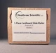 Heathrow Scientific 1-Place Disposable Cardboard Slide Mailers (Pack of 25)