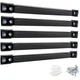 16 In. Heavy Duty Tool Organizer Magnetic Strip, Tool Magnet Bar for Garage Tool