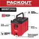 48-22-8422Milwaukee Tool PACKOUT COMPACT TOOL BOX 