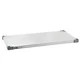 METRO 2448FG-4 Solid Shelf,24 inx1 1/2 inx48 in,PK4 21Z588