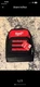 Milwaukee Ultimate Jobsite Backpack -Red/Black (48-22-8201)
