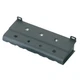 WERA 05134001001 Rack for Kraftform screwdrivers, 190 x 50 mm